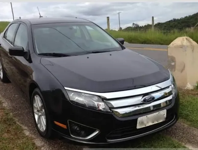 Sucata Ford Fusion 2012 para retirada de peças!!!