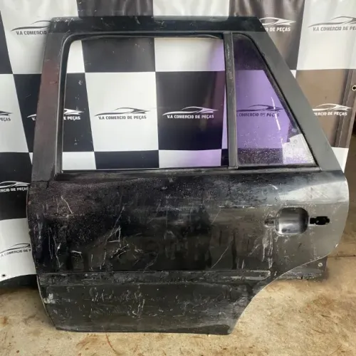  Porta do Gol G3 traseira esquerda