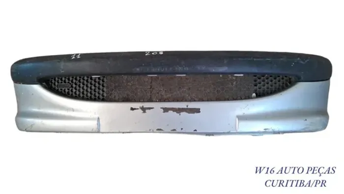 Parachoque Dianteiro Peugeot 206 N11