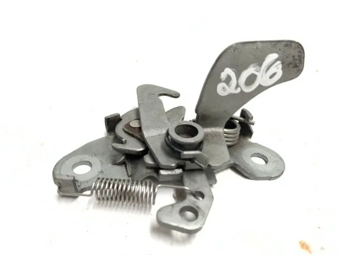 Fechadura Capo Peugeot 206 - Original/Usada