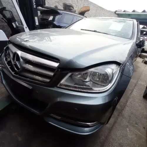 Mercedes C180 1.8 2012 Retrovisor Farol Airbag Parachoque Motor Porta Sucata