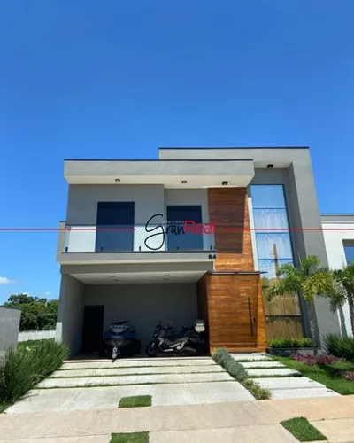 Excelente sobrado em condominio Jardim Piemonte