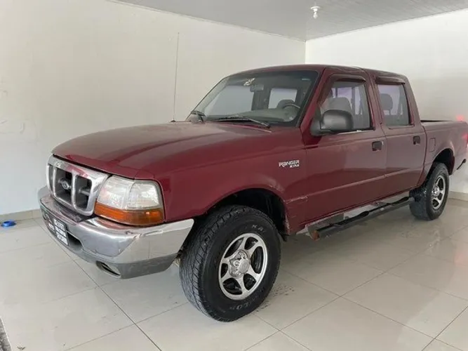 ford ranger sucata 97/01 so peças