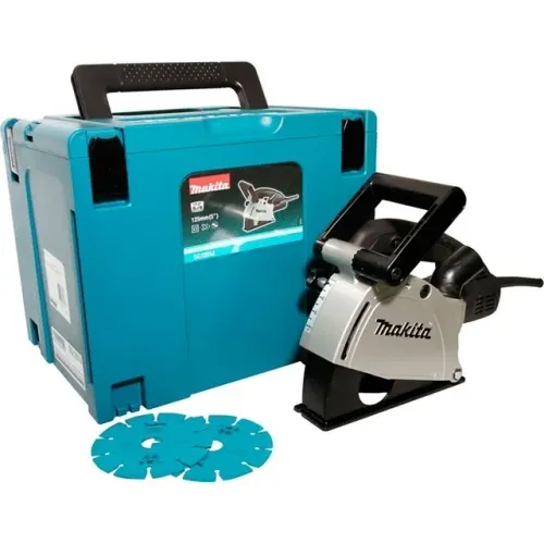 Cortador de parede Makita 5POL 125MM 1.400W 220V