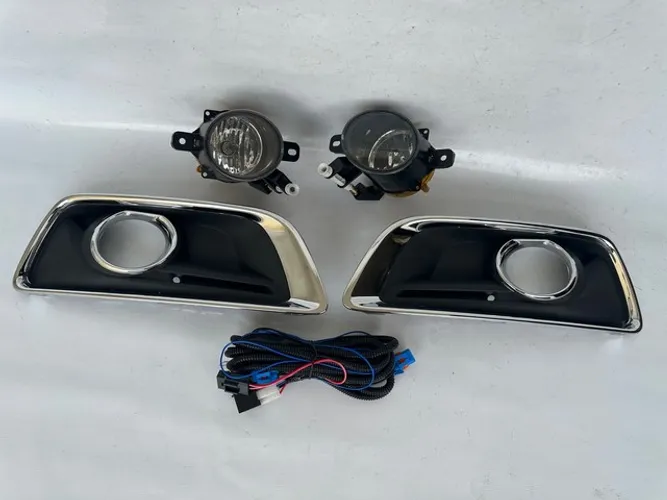 Kit Farol de Milha Chevrolet Malibu 2013