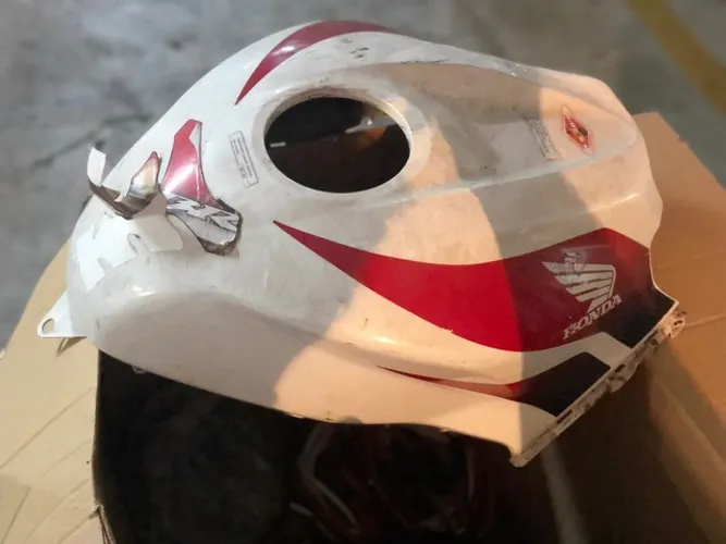 Capa tanque cbr 600rr 2007 a 2012