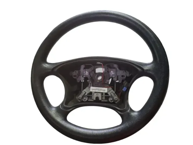 Volante De Direção Citröen Xsara Picasso C/detalhe N58
