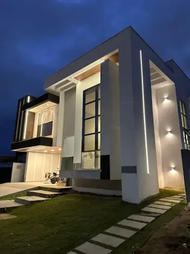 WR - Casa 4 Quartos com 4 Suítes Boulevard Lagoa 3.200.000,00