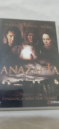 Dvd Anazapta