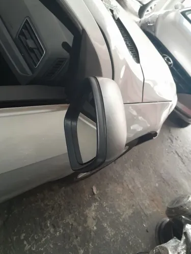 Retrovisor manual esquerdo do Gol