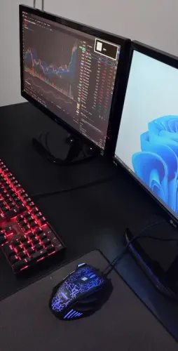 Computador Gamer Completo - Configuração Top