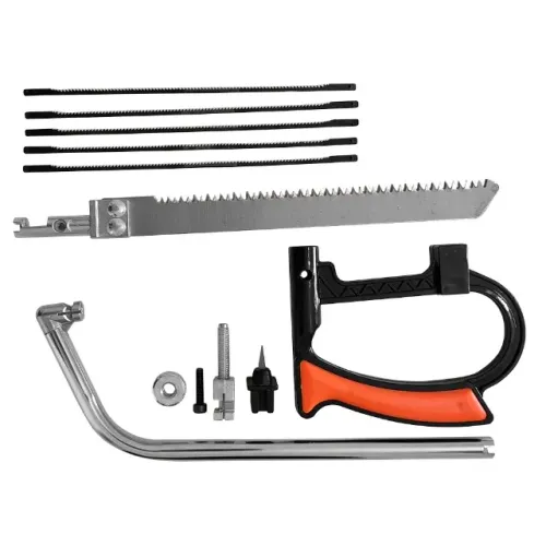 Kit Mini Serrote + Arco De Serra 7pçs Cs14614-311