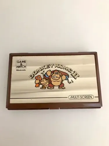 Game & Watch Donkey Kong 2- Nintendo