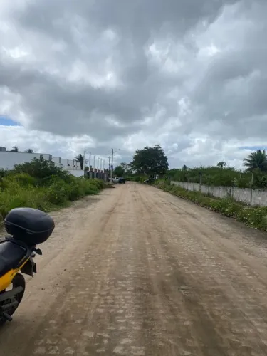Excelente terreno para alugar 50 metro saindo da Avenida Nóide Cerqueira