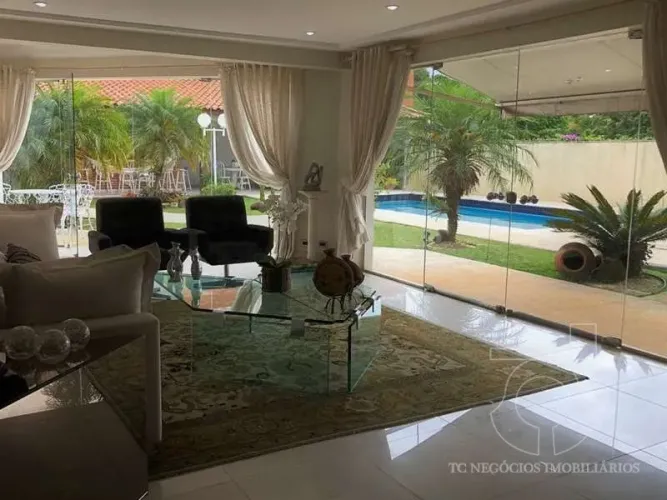 Casa no Condomínio Recanto Inpla, Granja Viana - Carapicuíba