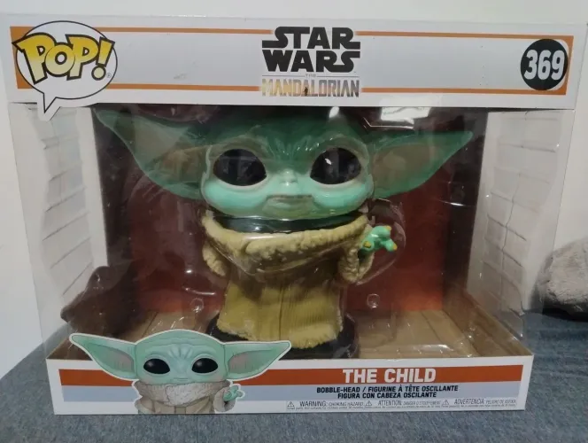 Funko pop supersize The Child 369
