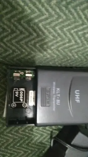 VENDO TRANSMISSOR WIRELESS PRA GUITARRA BAIXO VIOLÃO 