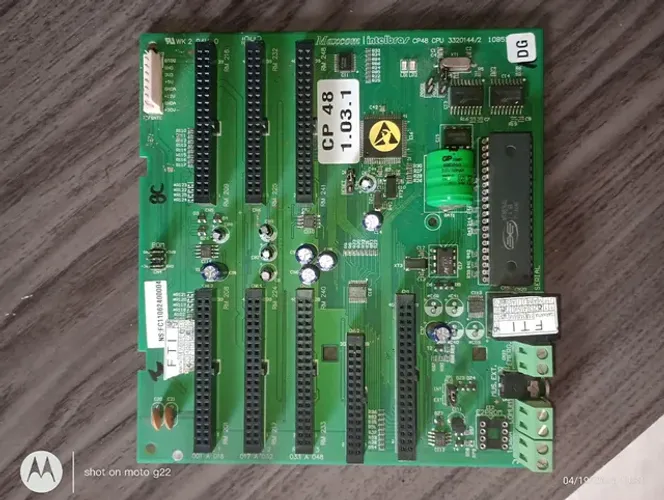 Placa base 