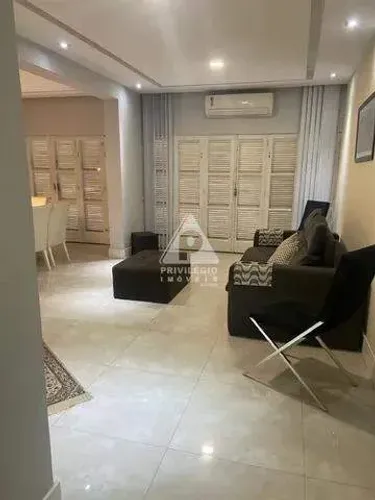 Apartamento 3 quartos (sendo 1 suite) - Atlântica