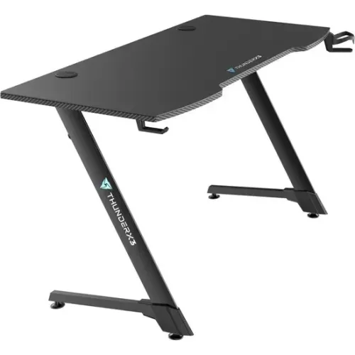 Mesa Gamer ThunderX3 ED5 Preta - WZetta