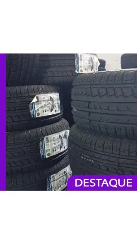 Pneus ecológicos com os melhores preços do mercado 185/65-14 apenas 205,00 no pix
