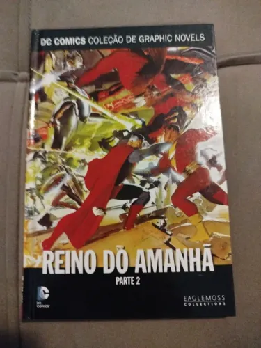 HQ Reino do Amanhã - Parte 2 - DC Comics