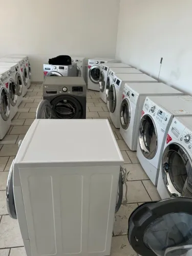 Conserto compra e venda de lava e seca LG é Samsung 