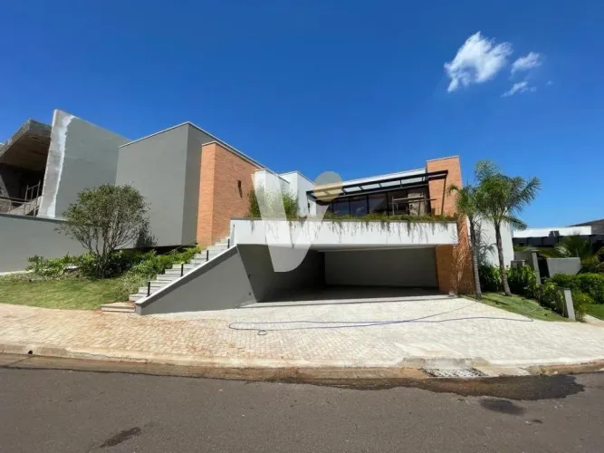 Casa em Condomínio para Venda em Presidente Prudente, Porto Madero Residence, 3 dormitório