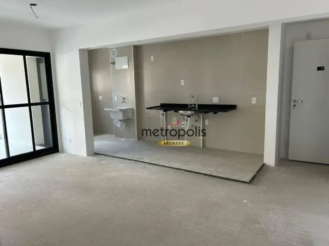 Apartamento à venda, 87 m² por R$ 870.000,00 - Vila Bastos - Santo André/SP