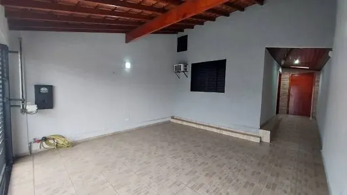 Vendo Casa Na Samambaia Sul (parcelada)