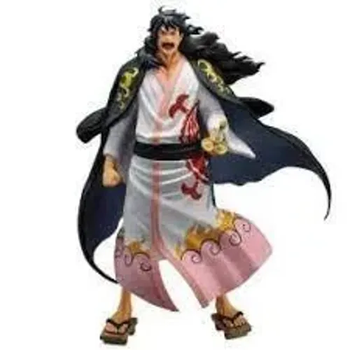 Figura De Ação - Kozuki Momonosuke -ichiban Kuji- One Piece