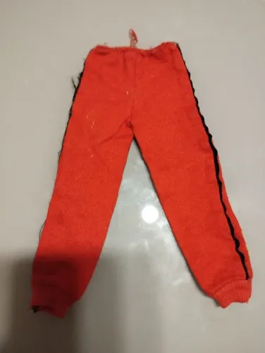 Calça boneco Ken Estrela