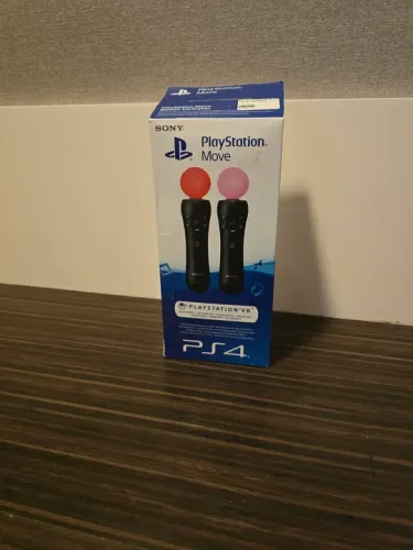 Controle Playstation Move - seminovo perfeitas condições