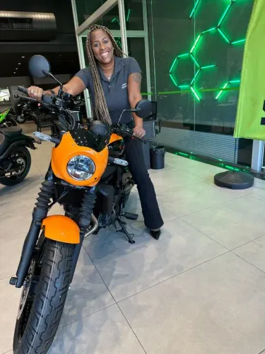 Kawasaki consórcio Autokraft