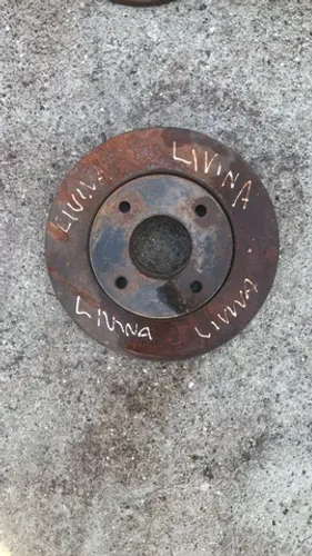 Disco de Freio Nissan Livina