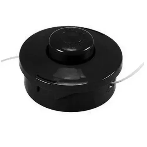 Carretel com fio de nylon para roçadeira Honda UMK435 e roçadeira Husqvarna 131R. 