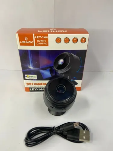 MINI CAMERA WIFI A9