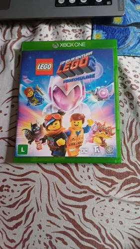 Uma Aventura Lego 2 Videogame - Xbox One/Series - Mídia Física