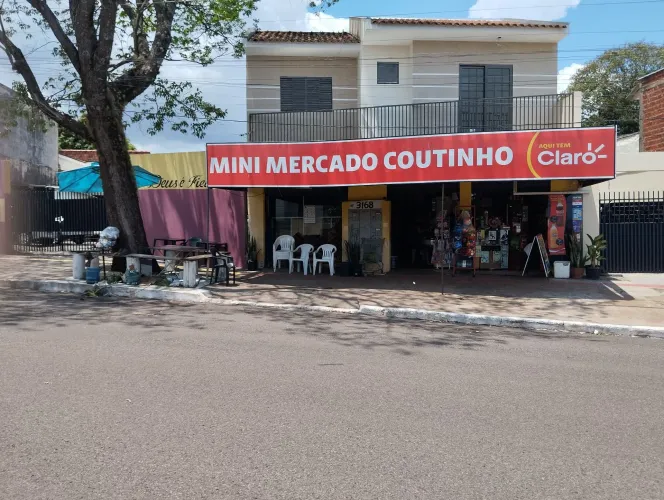 Míni Mercado (baixei preço)