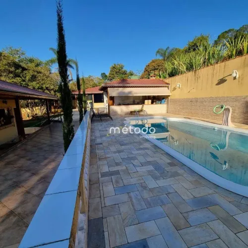 Chácara com 5 quartos à venda, 6560 m² por R$ 1.470.000 - Bairro Figueira Grande - Santa B