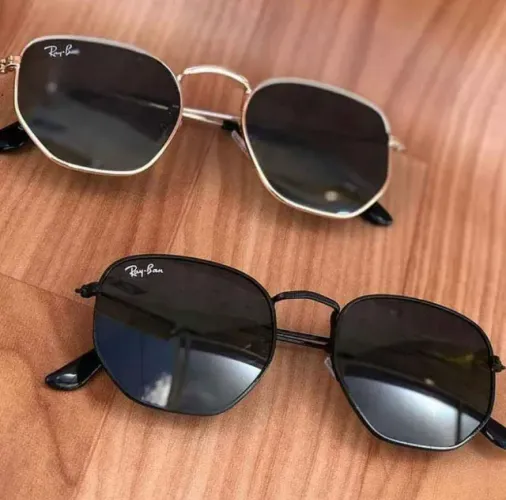 Óculos Ray-Ban Hexagonal Original w5