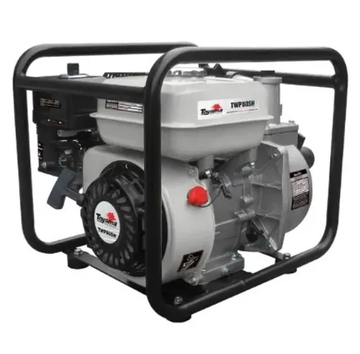 MOTOBOMBA TOYAMA A GASOLINA AUTOESCORVANTE 6,5CV 4T TWP80SH