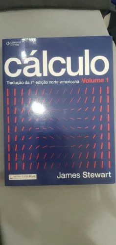Cálculo vol 1 James Stewart