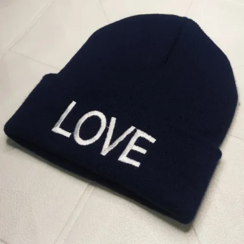 Touca Gorro Love