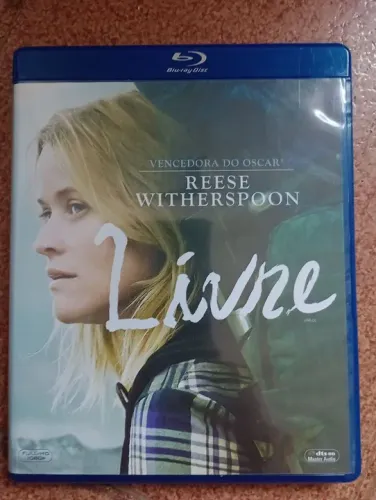 Blu-Ray. Livre original