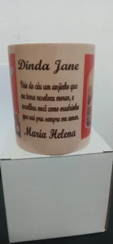 Caneca magica