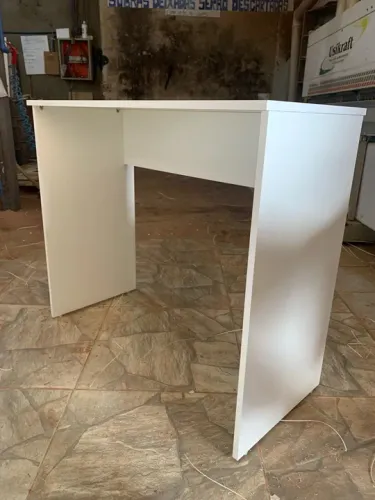 Mesinha 100% mdf branco