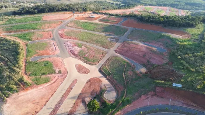 Loteamento fechado de luxo em Taubaté - 60x sem juros