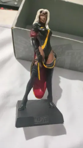 MINIATURA MARVEL TEMPESTADE EAGLEMOSS