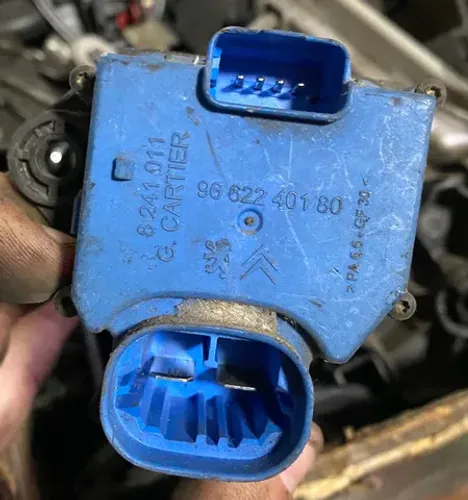 RESISTÊNCIA VENTOINHA PEUGEOT E CITROEN 